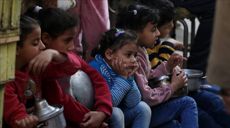 يونيسيف: لا تتخلوا عن أطفال غزة وضعهم يزداد قتامة كل يوم